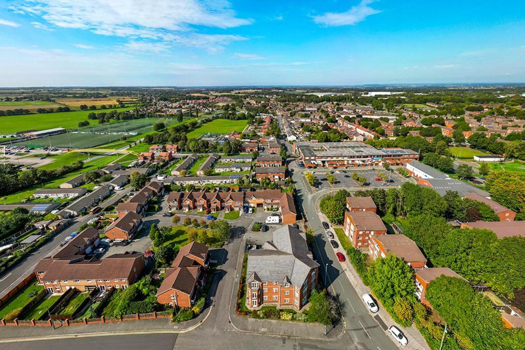 Sandy Lane Apartment Skelmersdale Exterior photo