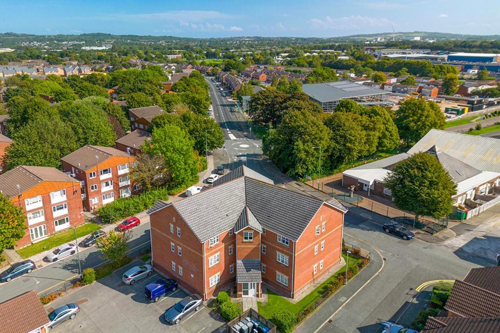 Sandy Lane Apartment Skelmersdale Exterior photo