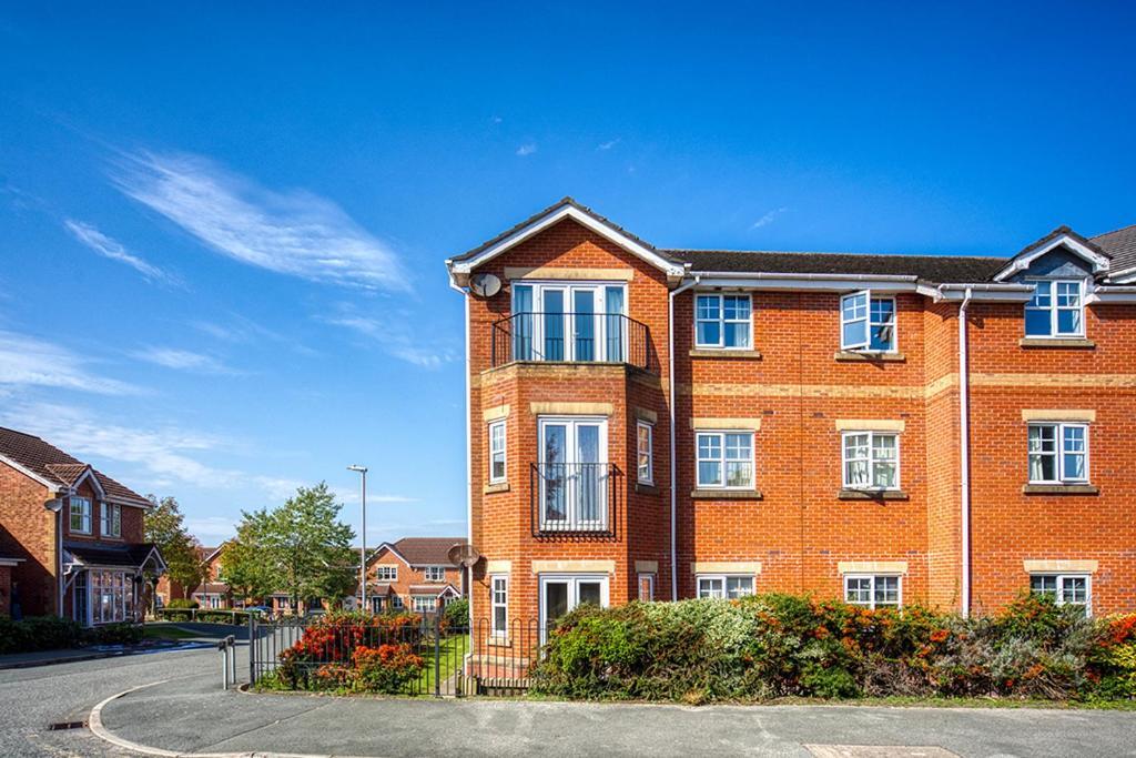 Sandy Lane Apartment Skelmersdale Exterior photo