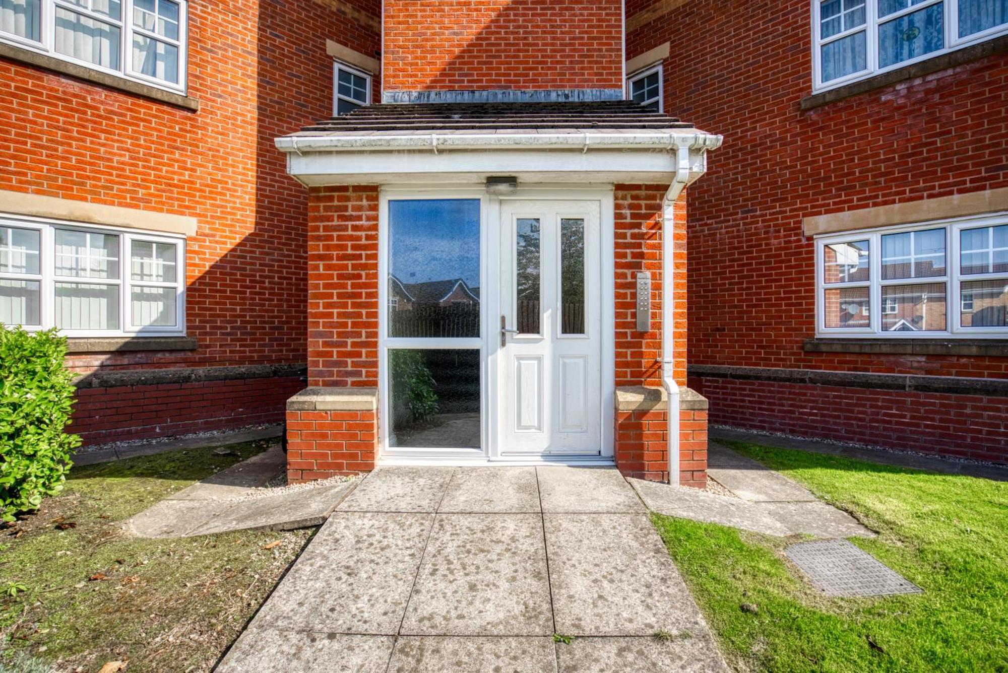 Sandy Lane Apartment Skelmersdale Exterior photo